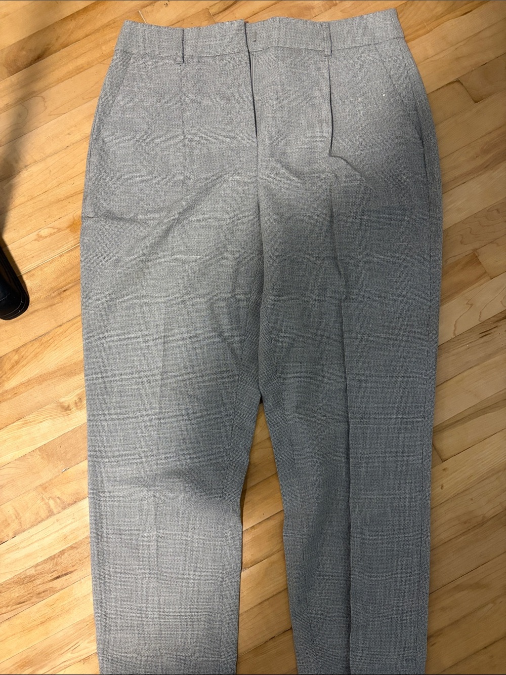 NWT RW&CO Women’s Light Gray Dress Pants